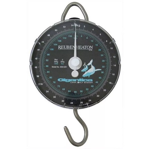 [PROV1534] KORDA GIGANTICA SCALES 54KG 120LB GSC120