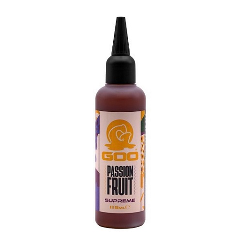 [KGOO50] KORDA GOO PASSION FRUIT SUPREME 115ML KGOO50