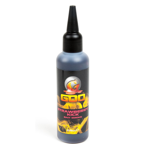 [KORDA GOO STRAWBERRY KICK 115 ML] KORDA GOO STRAWBERRY KICK 115 ML