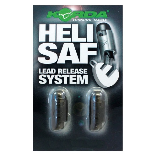 [KHDG] KORDA HELI SAFE LEAD RELEASE SYSTEM GREEN (2 UNIDADES) KHDG