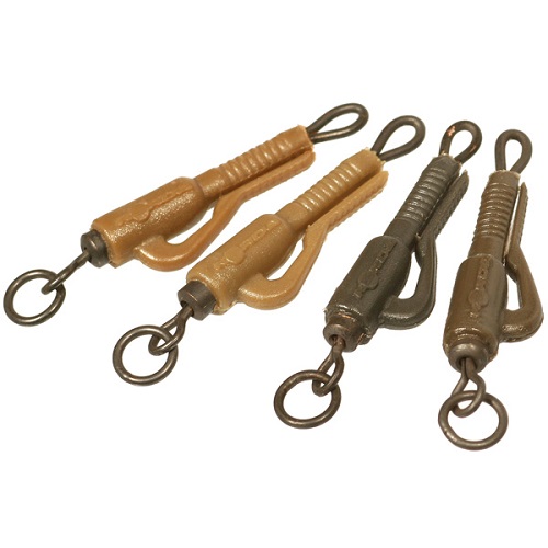 [KHCC] KORDA HYBRID LEAD CLIPS CLAY KHCC