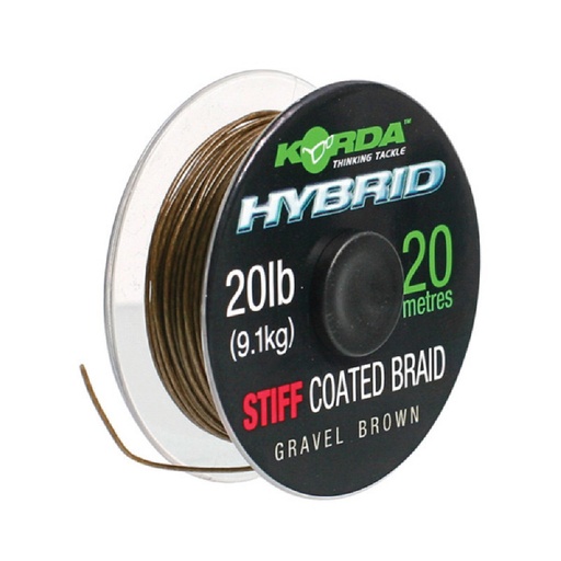 [KHY6] KORDA HYBRID STIFF GRAVEL 20LB KHY6