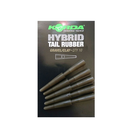 [KHRWS] KORDA HYBRID TAIL RUBBER WEEDSILT KHRWS
