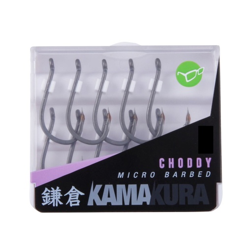 [KAM13] KORDA KAMAKURA CHODDY Nº8 MICRO BARBED KAM13