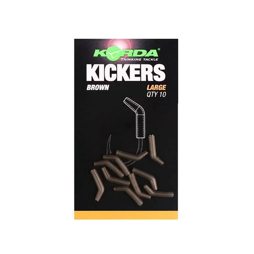 [KICK06] KORDA KICKERS BROWN LARGE KICK06