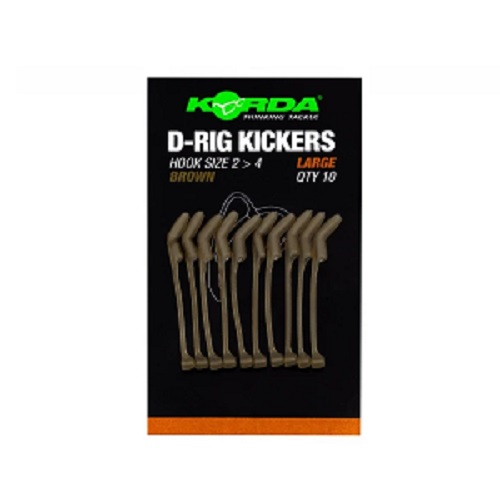 [KICK27] KORDA KICKERS D RIG - LARGE, BROWN