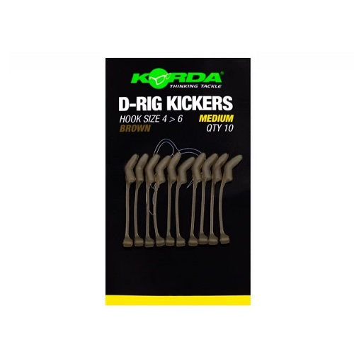 [KICK26] KORDA KICKERS D RIG - MEDIUM, BROWN
