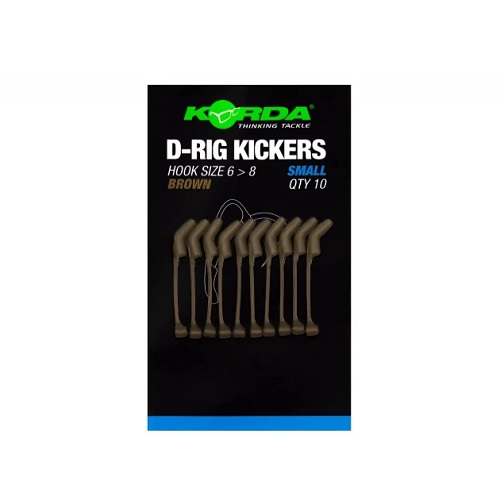 [KICK25] KORDA KICKERS D RIG - SMALL, BROWN