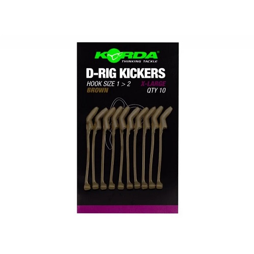 [KICK28] KORDA KICKERS D RIG - X LARGE, BROWN