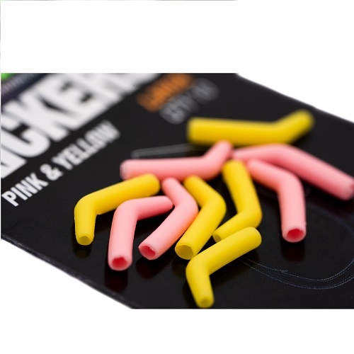 [KICK09] KORDA KICKERS PINK & YELLOW LARGE KICK09
