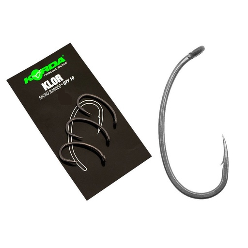 [KLOR8] KORDA KLOR TAMAÑO 8 KLOR8