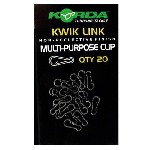 [KWLXS] KORDA KWICK LINK XS 20 UNID KWLXS