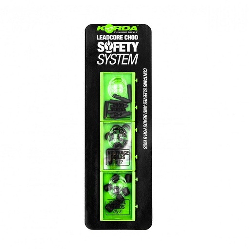 [KCSL] KORDA LEADCORE CHOD SAFETY SYSTEM KCSL