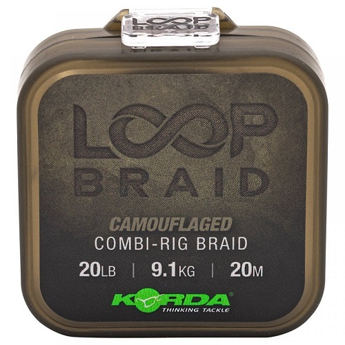 [KLB20] KORDA LOOP BRAID 20LB KLB20