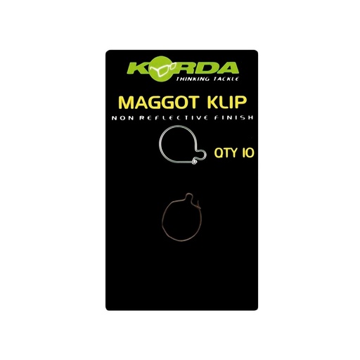 [KMKL] KORDA MAGGOT KLIP LARGE KMKL