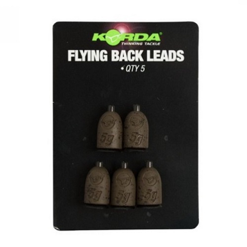 [KFB2] KORDA MEDIUM FLYING BACKLEAD 5G KFB2