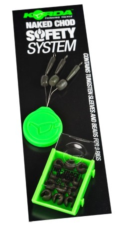 [KNCS] KORDA NAKED CHOD SAFETY SYSTEM KNCS