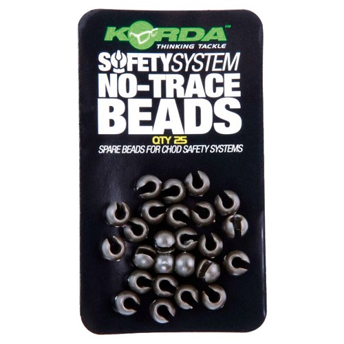 [KSCB] KORDA NO-TRACE BEADS (25 UNIDADES) KSCB