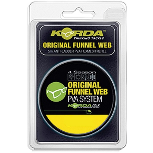 [KOHR20] KORDA ORIGINAL FUNNEL WEB HEXMaya REFILL 20 M KOHR20