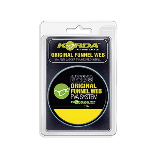 [KOHR5] KORDA ORIGINAL FUNNEL WEB HEXMaya REFILL 5 m KOHR5