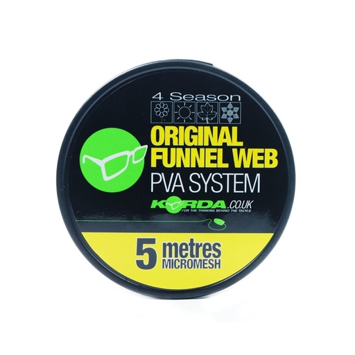 [KOMR5] KORDA ORIGINAL FUNNEL WEB MICROMaya KOMR5