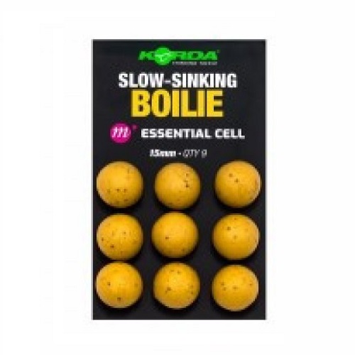 [KPB50] KORDA PLASTIC WAFTER ESSENTIAL CELL 15MM KPB50