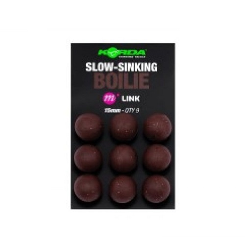 [KPB51] KORDA PLASTIC WAFTER LINK 15MM KPB51