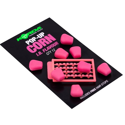 [KPB48] KORDA POP UPS CORN I.B. FLAVOUR PINK KPB48