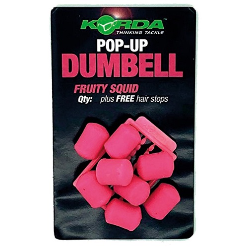 [KPB20] KORDA POP UPS DUMBELL FRUITY SQUID 16 MM KPB20