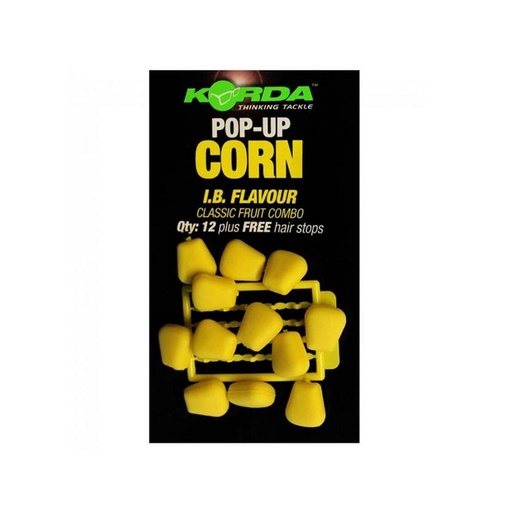 [KPB34] KORDA POP-UP CORN IB YELLOW KPB34