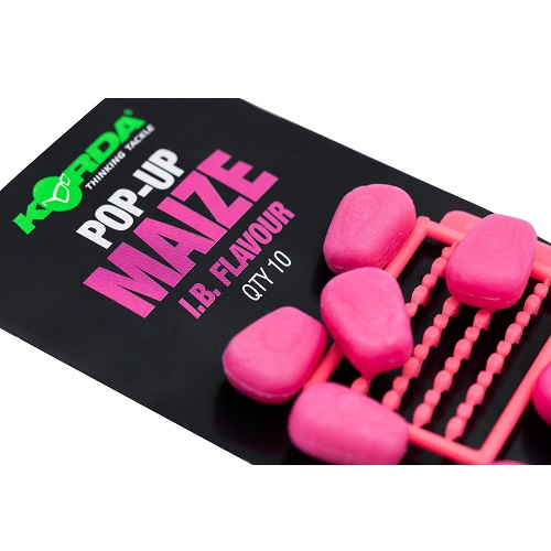 [KPB46] KORDA POP-UP MAIZE I.B. FLAVOUR PINK KPB46