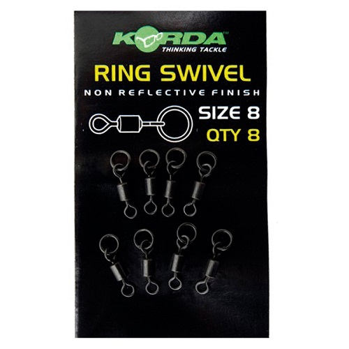 [KR8] KORDA RING Quitavuelta TAMAÑO 8 KR8