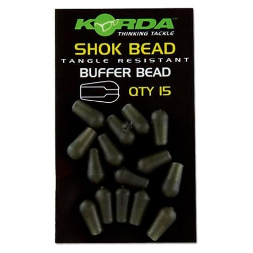 [KSK] KORDA SHOK BEAD (PAQUETE DE 15 UNIDADES) KSK