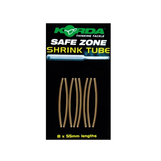 [STG16] KORDA SHRINK TUBE GRAVEL MEDIUM 1,6mm STG16