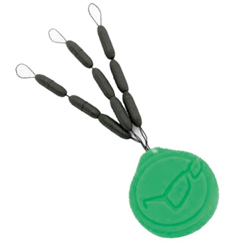 [KSKSB] KORDA SINKERS TUNGSTENOSMALL BROWN KSKSB