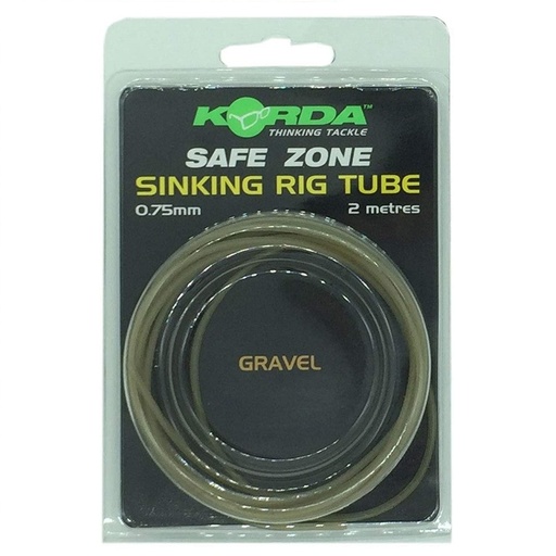[KTGR] KORDA SINKING RIG TUBE GRAVEL KTGR