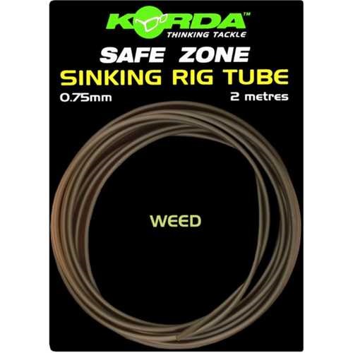 [KTW] KORDA SINKING RIG TUBE WEED KTW