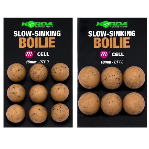 [KPB55, KPB56] KORDA SLOW-SINKING BOILIE