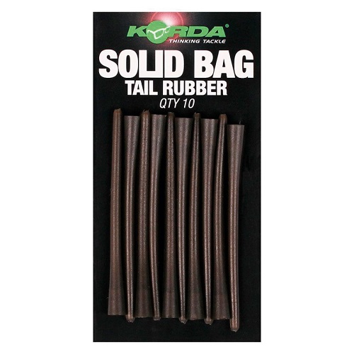 [KPTR] KORDA SOLID BOLSA TAIL RUBBER KPTR