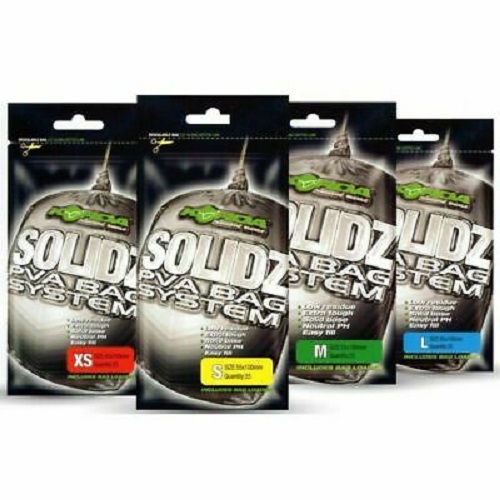 [KPVA3] KORDA SOLIDZ PVA BOLSA SYSTEM THINKING TACKLE (M) KPVA3