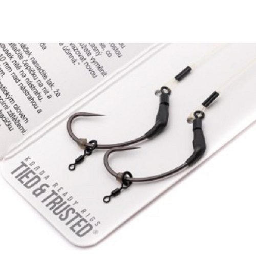 [KRR021] KORDA SPINNER RIG SPINNER 4 25LB KRR021