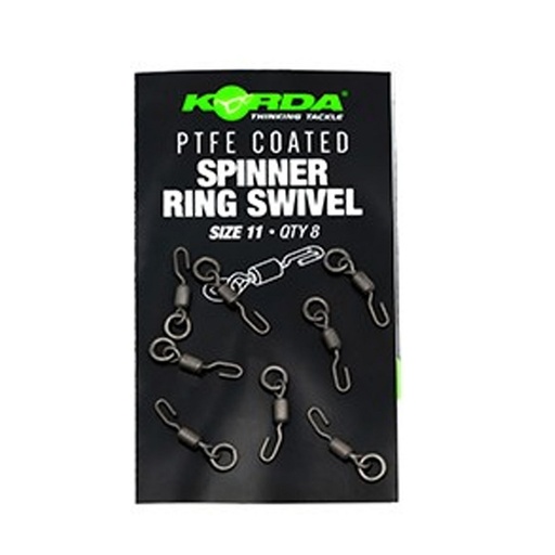 [KSPIN2] KORDA SPINNER RING Quitavuelta TAMAÑO 11 KSPIN2