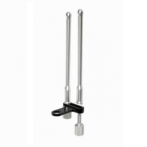 KORDA STOW BAR SNAGEARS ZILVER KSBS