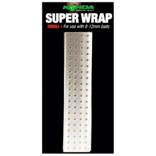 [SW12] KORDA SUPER WRAP SMALL 8-12 MM BAITS SW12