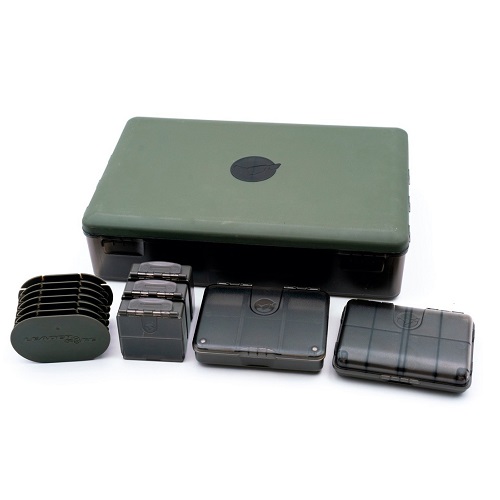 [KBOX16] KORDA TACKLE BOX COLLECTION KB0X16