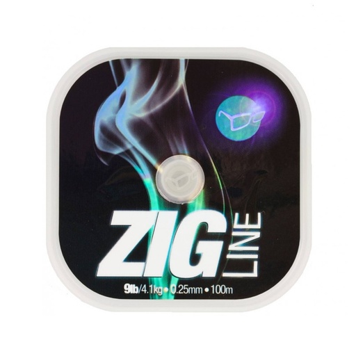 [KZIG9] KORDA ZIG LINE 9Lbr 0,25mm KZIG9
