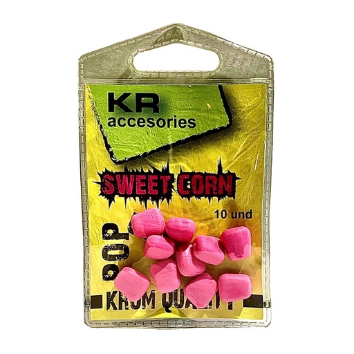 [KRPB2300P] KROM QUALITY ARTIFICIAL CORN PINK KRPB2300P