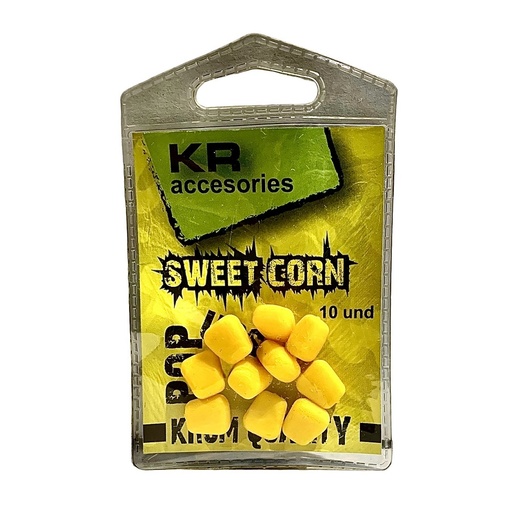 [KRPB2300Y] KROM QUALITY ARTIFICIAL CORN YELLOW KRPB2300Y