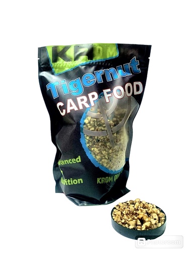 [KRB001109-1] KROM QUALITY CARP FOOD CRUSHED TIGERNUT  KRB001109-1