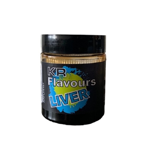 [PROV1369] KROM QUALITY FLAVOURS LIVER 60ML KRFLV0107